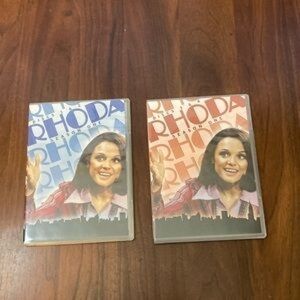 Rhoda Season One and Two DVD Set